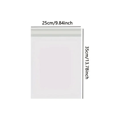 Self-Adhesive Courier Bags – Waterproof Shipping Mailers