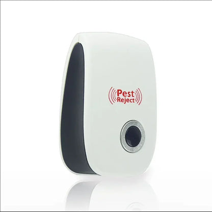 Ultrasonic Pest Repellent Plug-In – Indoor Insect Control Device