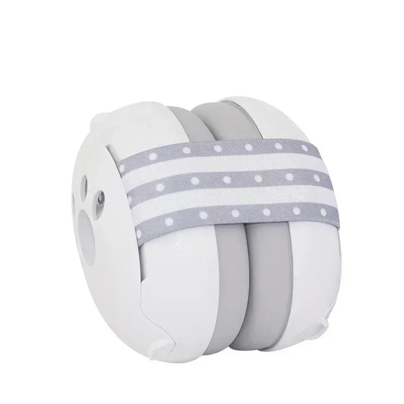 Baby Noise Reduction Earmuffs (various colours available)