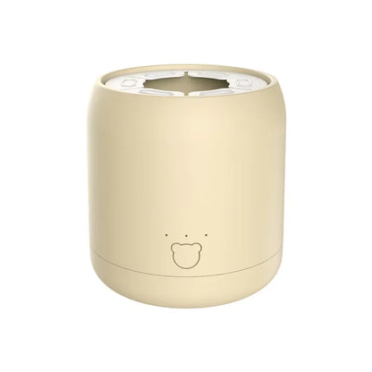 USB Electric Baby Formula Mixer – Smart Rechargeable Milk Bottle Shaker