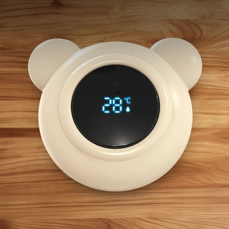 Little Bear Baby Bath Water Temperature Gauge – Digital Thermometer