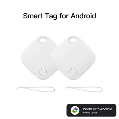 Smart Bluetooth Tracker for Android – Works with Google Find Hub (Find My Device)