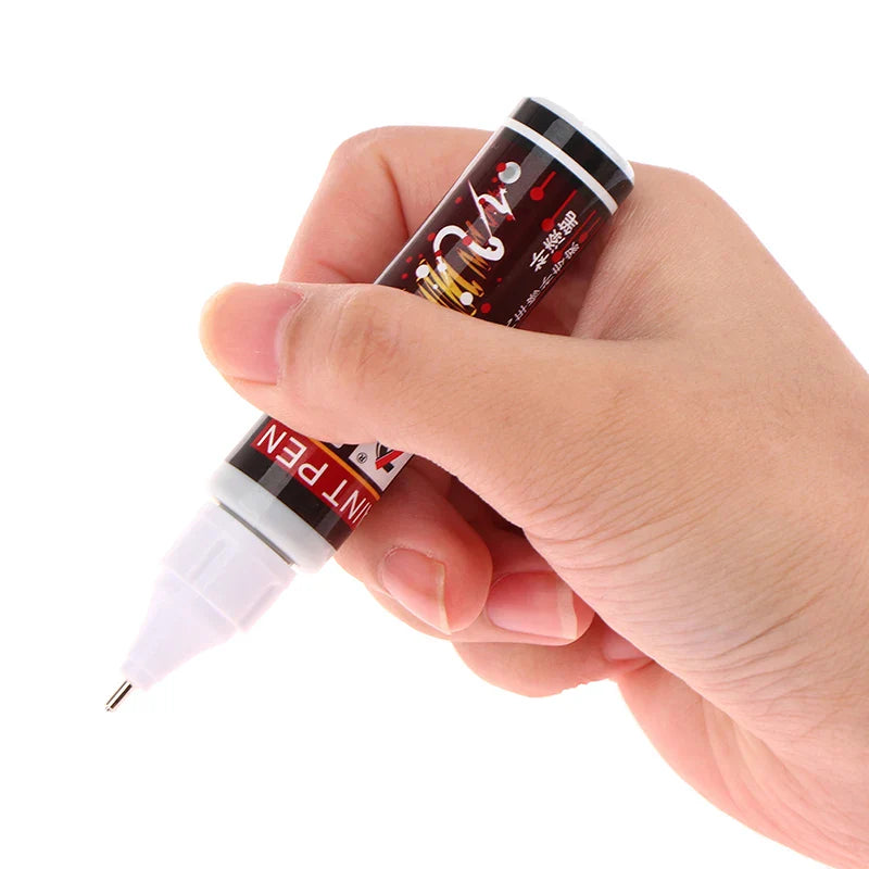 Car Scratch Repair Pen – Clear Coat Touch-Up Applicator