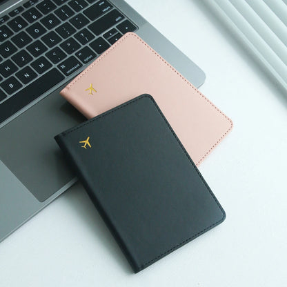 RFID Passport Wallet – Waterproof Travel Organiser with Card Holder