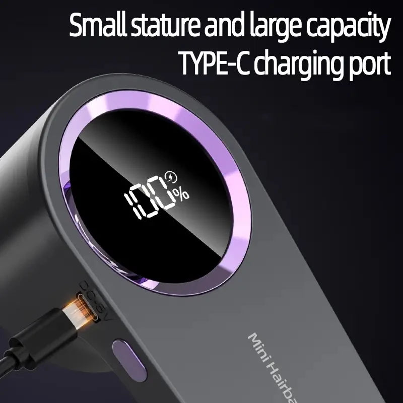 Portable Fabric Shaver – USB Rechargeable Lint & Hair Remover