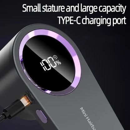 Portable Fabric Shaver – USB Rechargeable Lint & Hair Remover