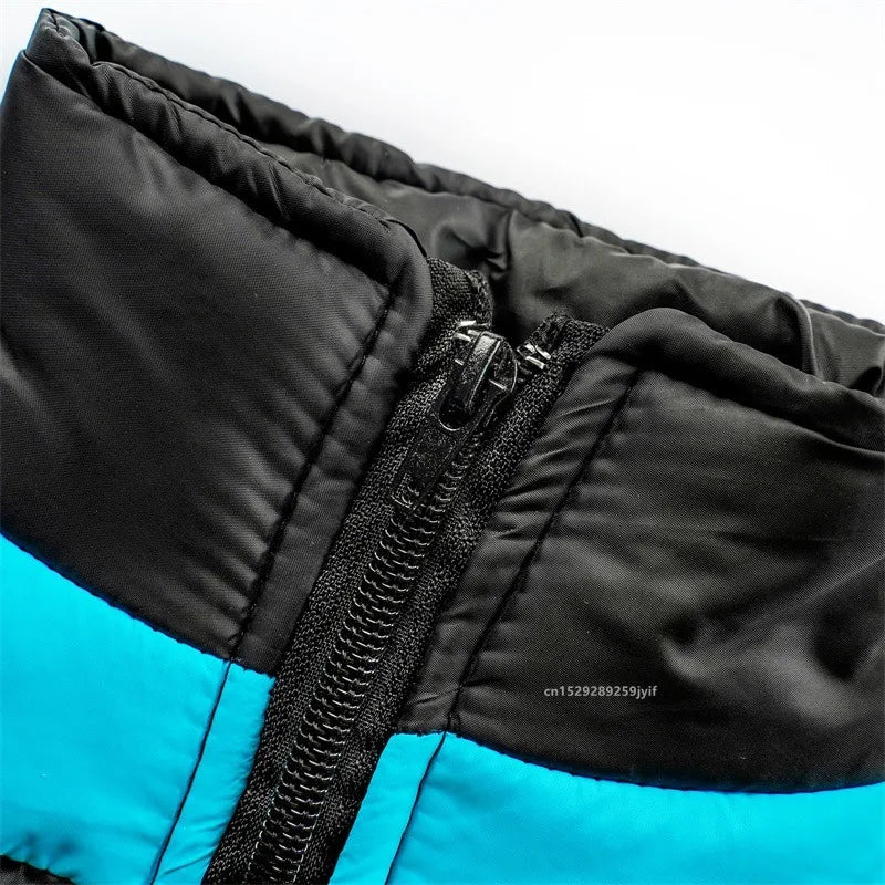 Water Resistant Dog Puffer Vest