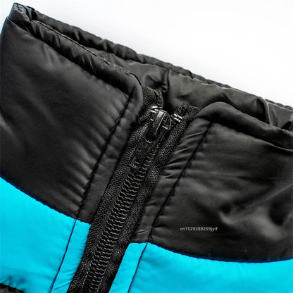 Water Resistant Dog Puffer Vest