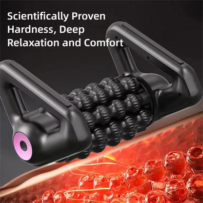 Electric Massage Roller – Automatic Full Body Muscle Recovery & Relaxation Roller