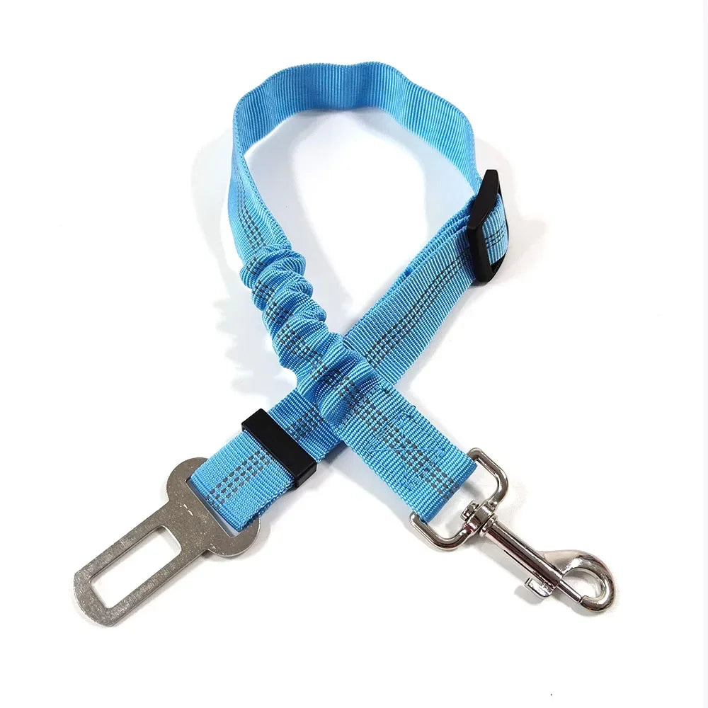 Adjustable Vehicle Harness for Dogs (available in different colors)