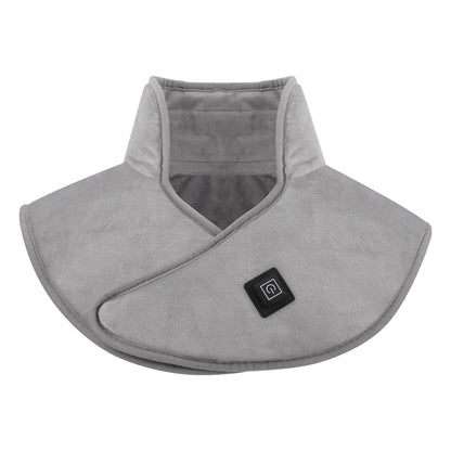 Electric Heated Shoulder & Neck Wrap – Adjustable Heat Therapy Pad (3 Levels)