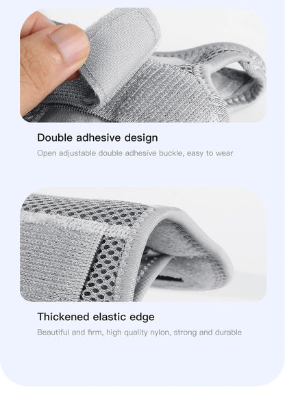 Wrist Support Brace – Adjustable Compression for Carpal Tunnel & Pain Relief