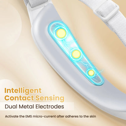 EMS V-Face Massager – Rechargeable Microcurrent Facial Massage Device