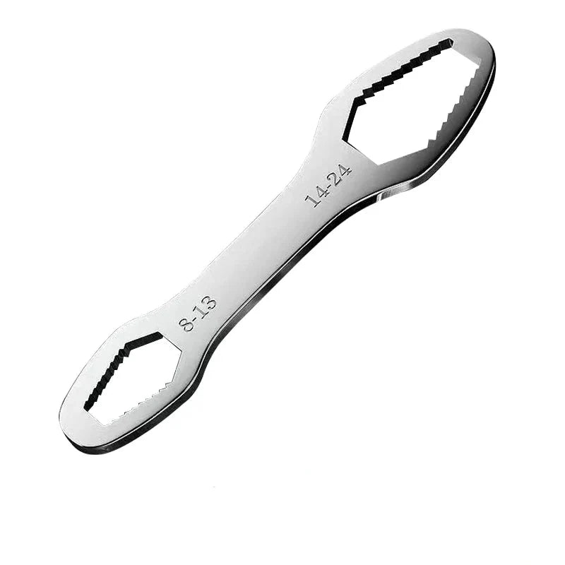 Adjustable Torx Universal Spanner 8–24mm (available in 2 colours)