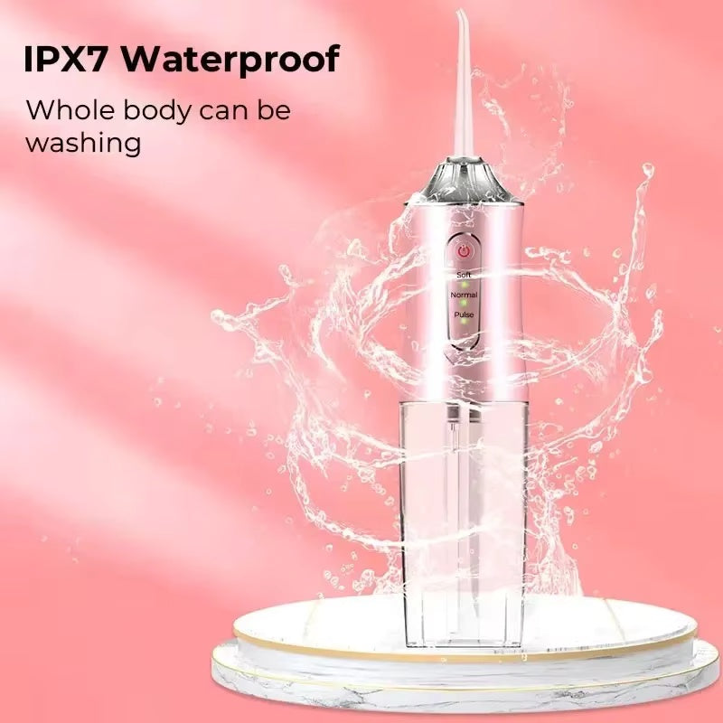 Portable Smart Electric Oral Irrigator