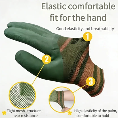 Thorn-Resistant Gardening Gloves