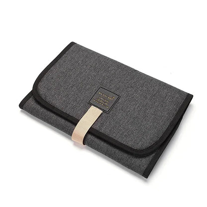 Foldable Baby Diaper Changing Mat for Travel
