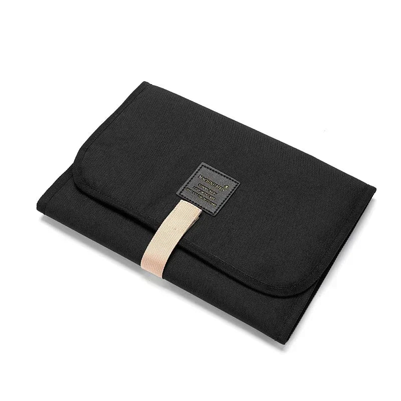 Foldable Baby Diaper Changing Mat for Travel