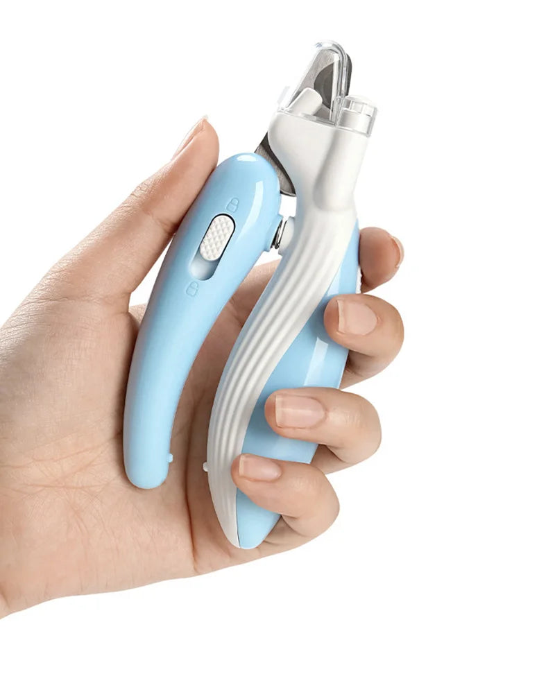 Pet Nail Clippers – Safe & Precise Grooming Tool for Dogs & Cats