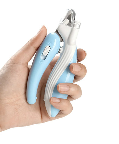 Pet Nail Clippers – Safe & Precise Grooming Tool for Dogs & Cats
