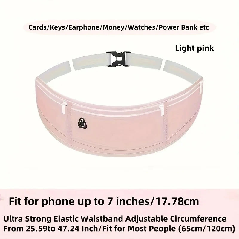 Lightweight Running Waist Bag