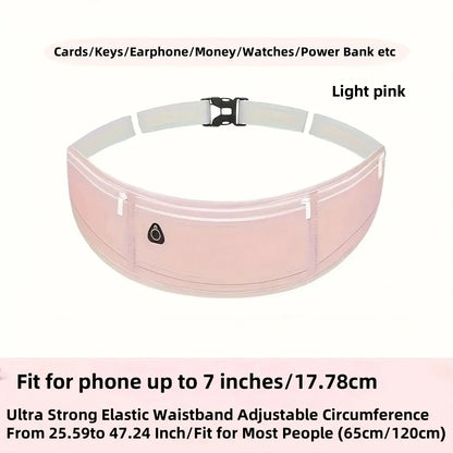 Lightweight Running Waist Bag