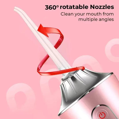 Portable Smart Electric Oral Irrigator