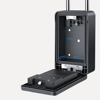 Bluetooth Fingerprint Key Lock Box