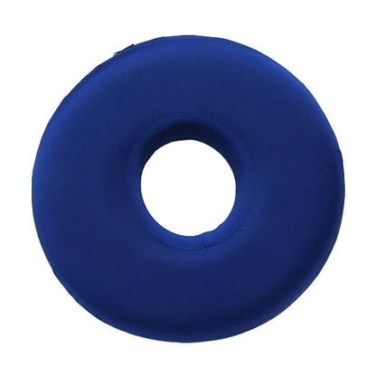 Ear Piercing Pillow for Side Sleepers – Soft Donut Pillow with Ear Hole for Sleeping Comfort