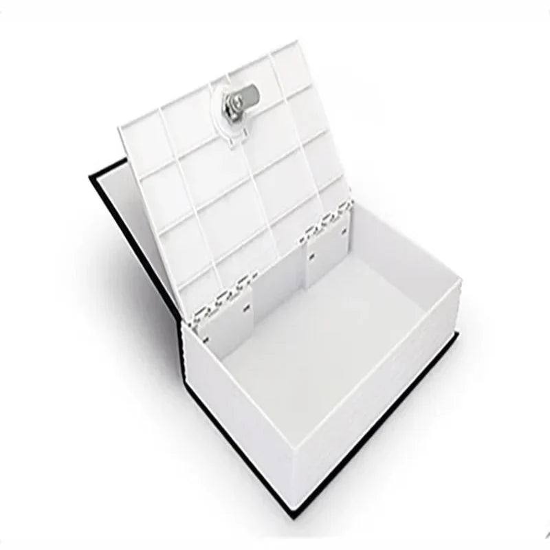 Medium Security Key Book Safe – Lock Box