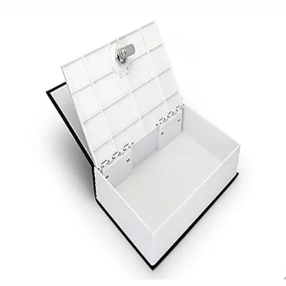 Medium Security Key Book Safe – Lock Box