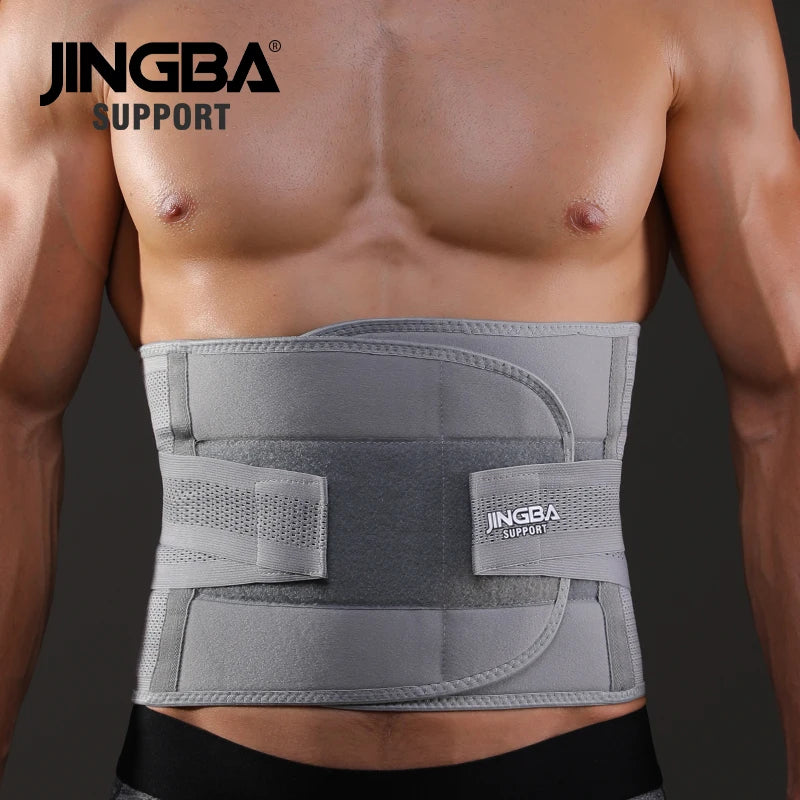 Adjustable Back Support & Sweat Training Wrap