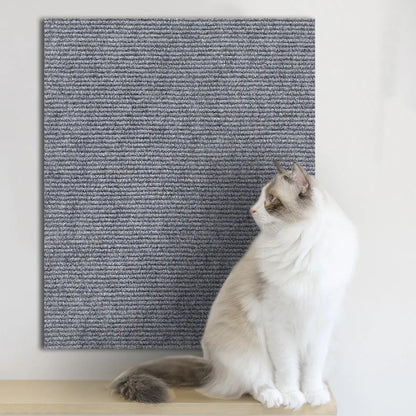 Self-Adhesive Cat Scratching Mat – Trimmable Furniture & Wall Protector