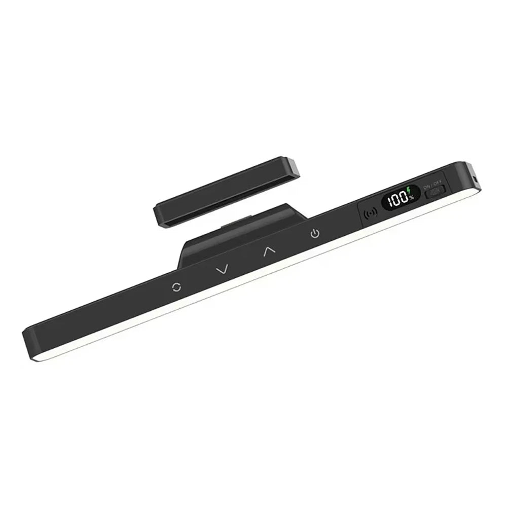 Rechargeable Magnetic LED Desk Lamp – Touch Control Night Light
