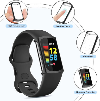 Protective Case for the Fitbit Charge 6