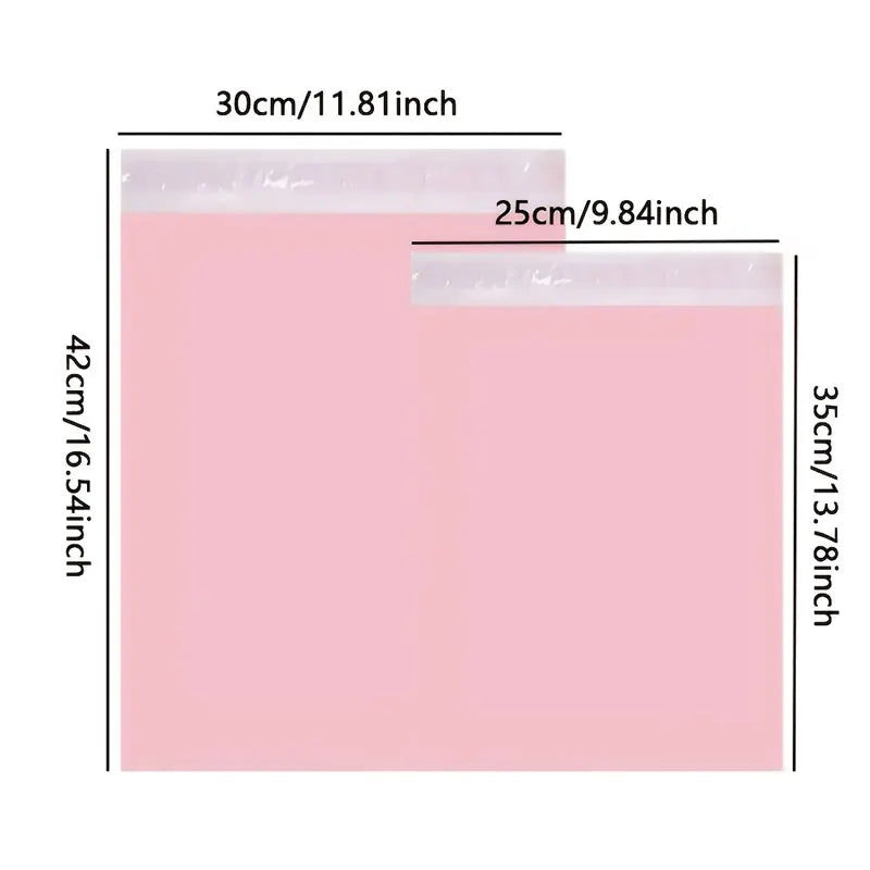 Self-Adhesive Courier Bags – Waterproof Shipping Mailers