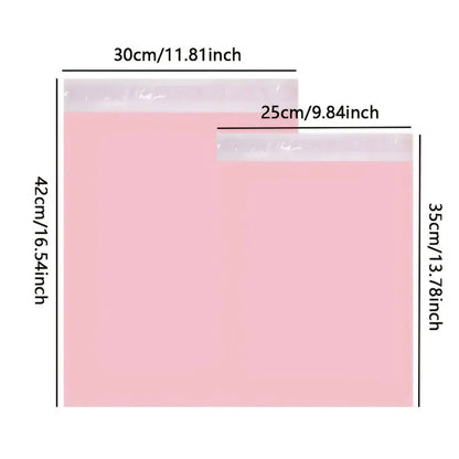 Self-Adhesive Courier Bags – Waterproof Shipping Mailers