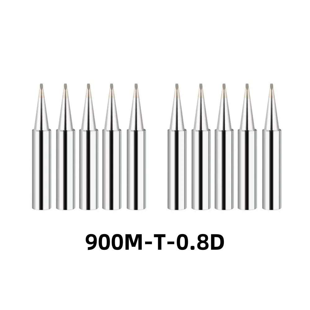 Soldering Iron Tip Set - 900M-T (10pcs)