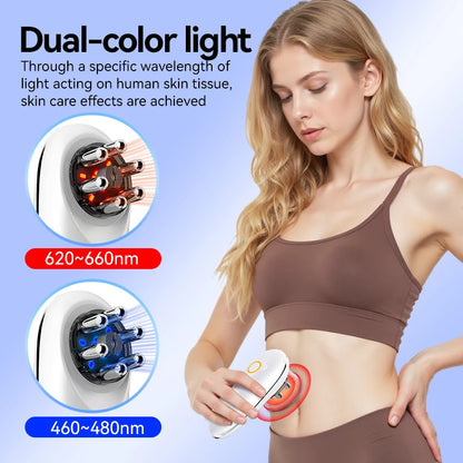 Face & Body Sculpting Massager – Rechargeable Body & Facial Massage Device