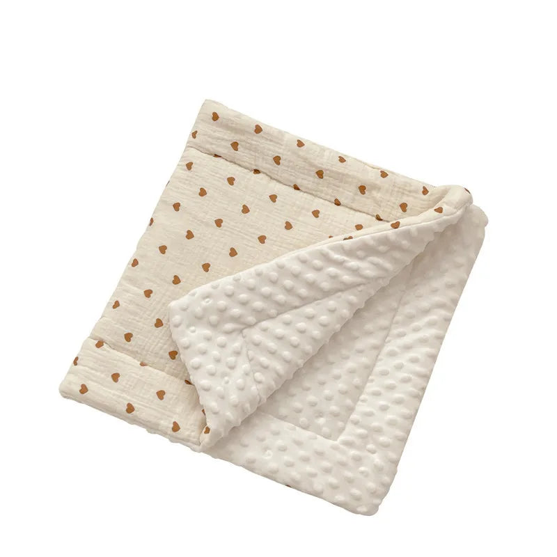 Baby Stroller Seat Cushion – Soft Breathable Pushchair Mattress Pad