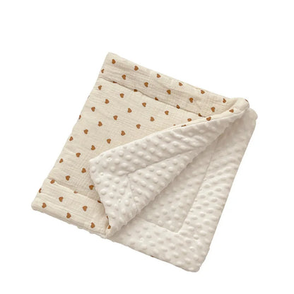 Baby Stroller Seat Cushion – Soft Breathable Pushchair Mattress Pad
