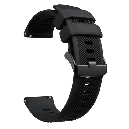 Silicone Strap for the Garmin Forerunner 965 Series (available in 10 colours)