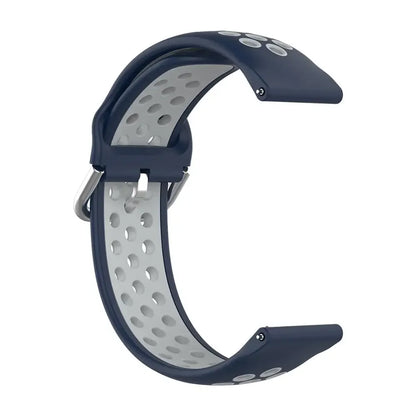 Silicone Sport Strap for the Fitbit Blaze/Versa/Versa 2/Lite Series (15 colours available)