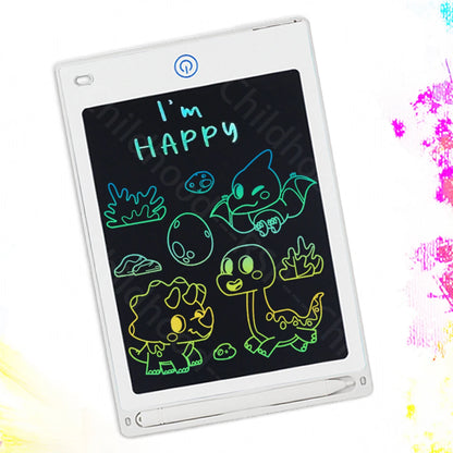 8.5" LCD Writing Tablet – Reusable Drawing & Doodle Board for Kids