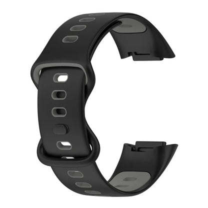 Rubber Sport Strap for the Fitbit Charge 5/6 Series (available in 21 colours)