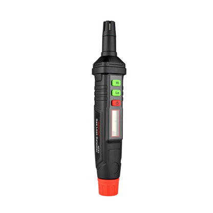 Portable Combustible Gas Leak Detector with Alarm