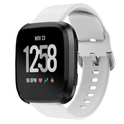Silicone Strap for the Fitbit Versa Lite/Versa/Versa 2/Blaze Series (available in 9 colours)