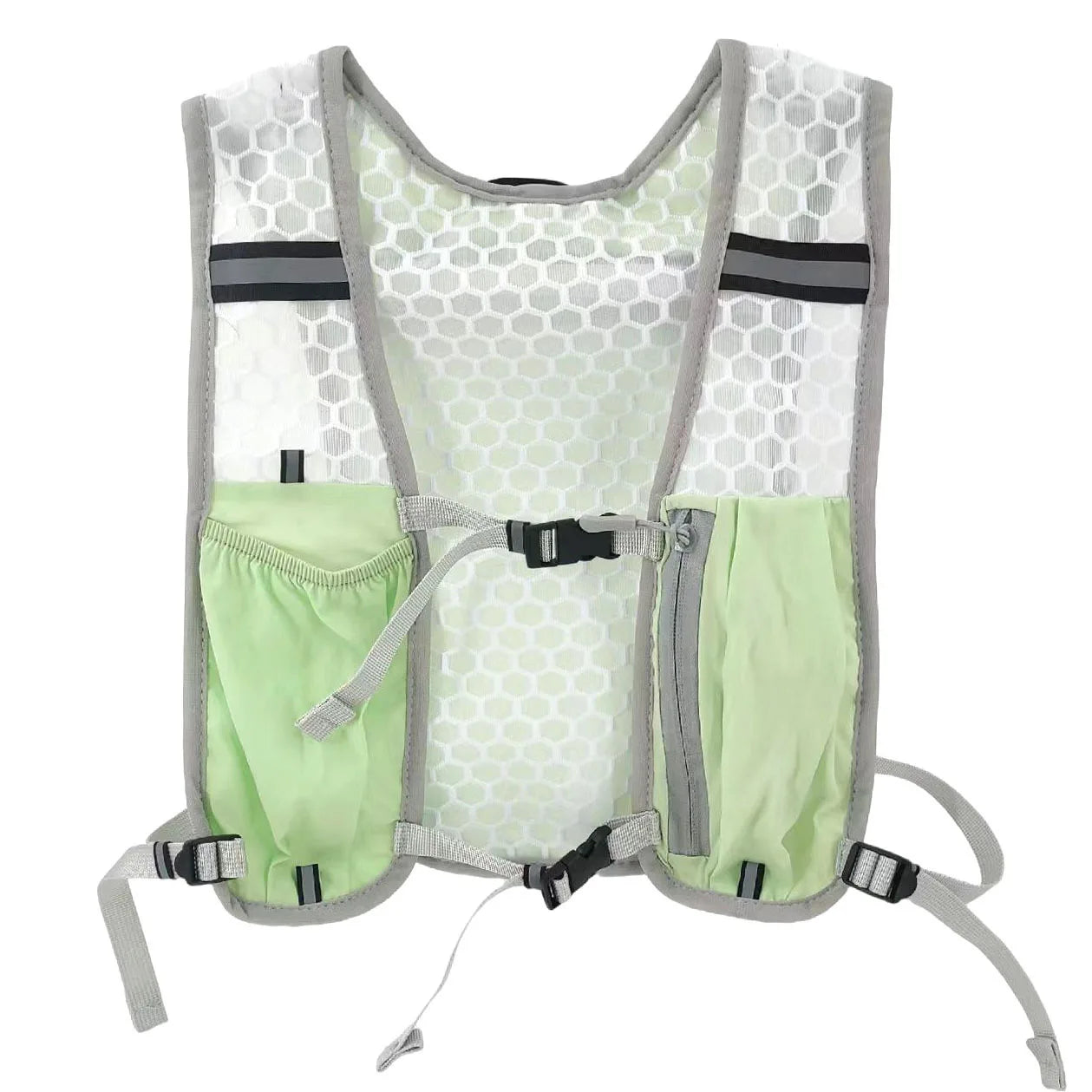 Lightweight Running Hydration Vest – Breathable Sports Backpack for Running, Hiking & Cycling