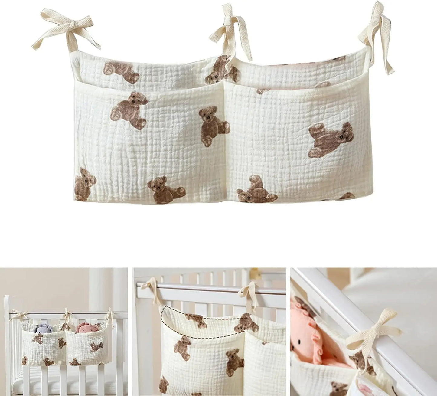 Hanging Baby Cot & Nursery Organiser