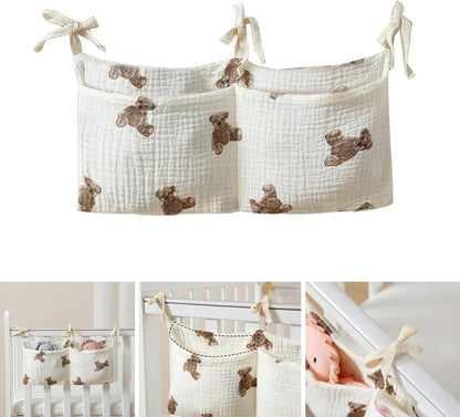 Hanging Baby Cot & Nursery Organiser